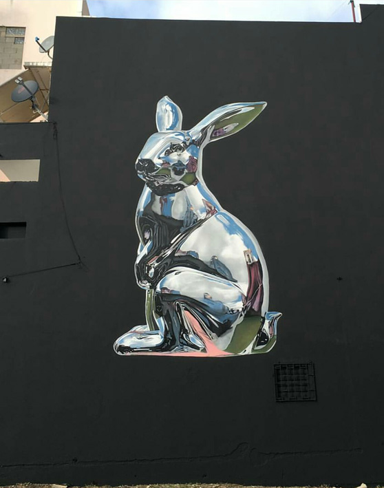 Golden Rabbit